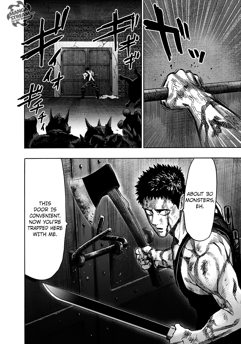 One-Punch Man, Chapter 101 image 43